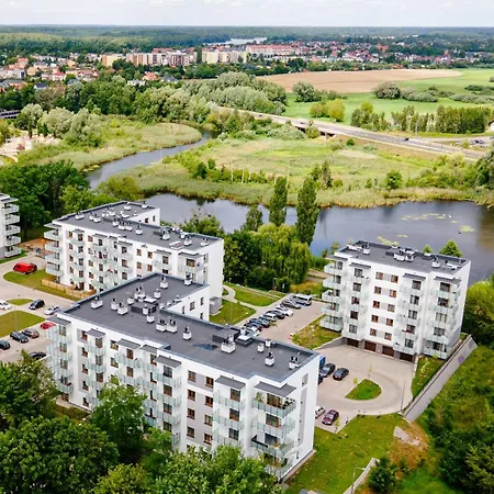 - Nad Ilawka Nr 19 Lejlighed Iława